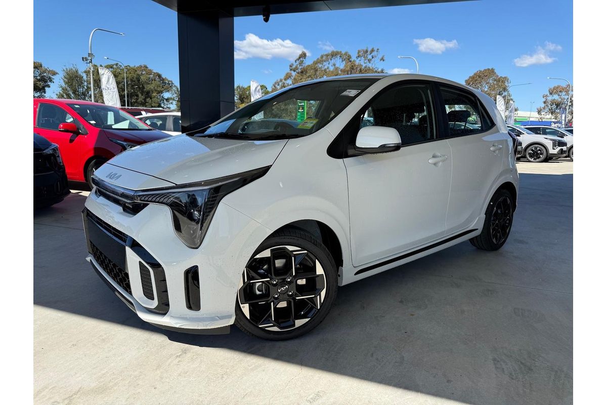 2026 Kia Picanto GT-Line JA PE2