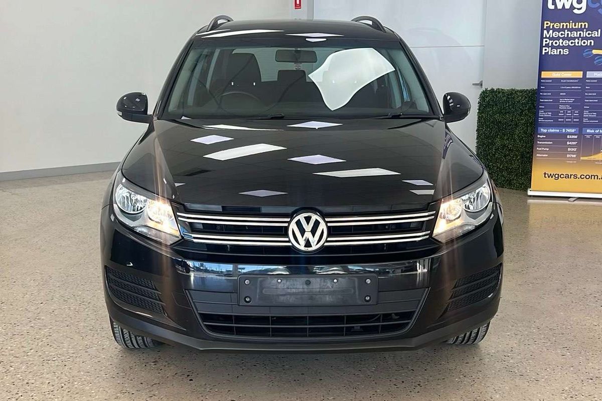 2015 Volkswagen Tiguan 118TSI 5N