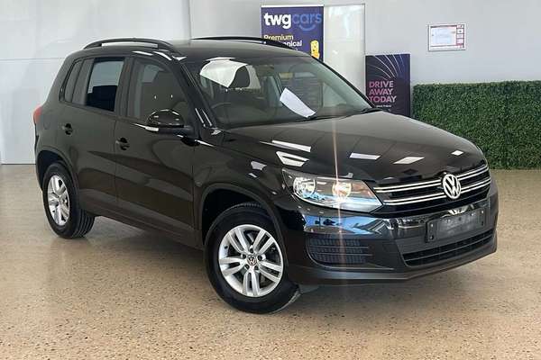 2015 Volkswagen Tiguan 118TSI 5N