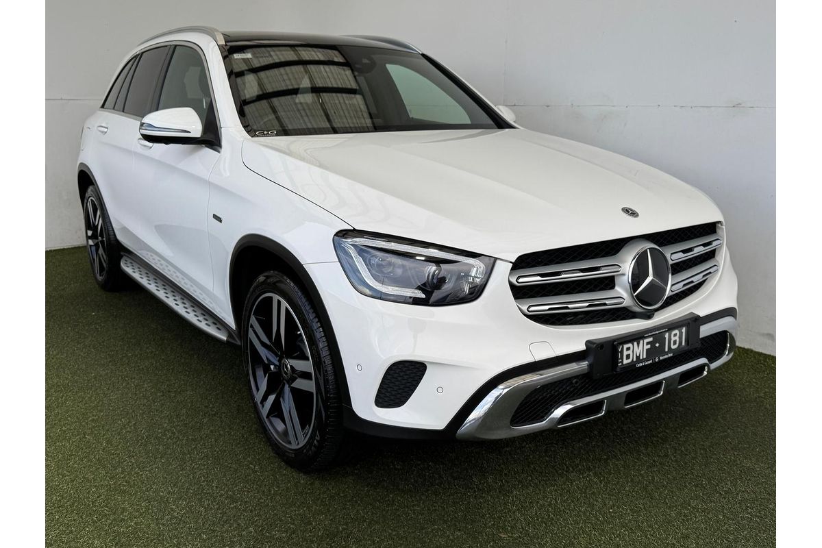 2020 Mercedes-Benz GLC-Class GLC300 e X253
