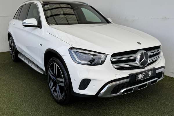 2020 Mercedes-Benz GLC-Class GLC300 e X253