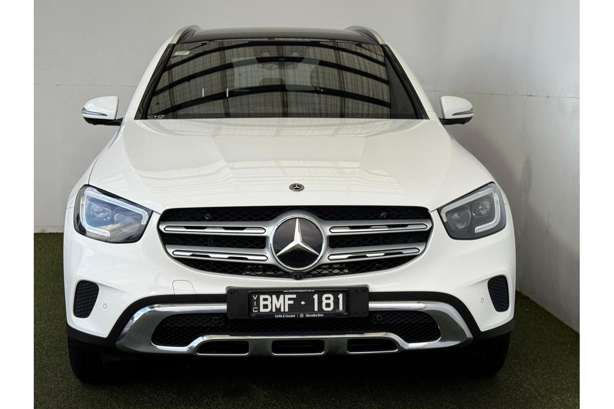 2020 Mercedes-Benz GLC-Class GLC300 e X253
