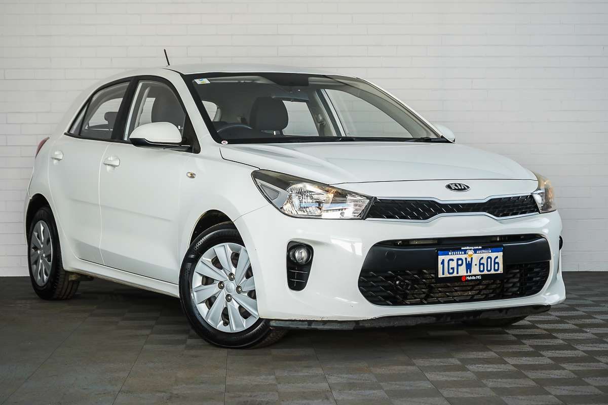 2018 Kia Rio S YB