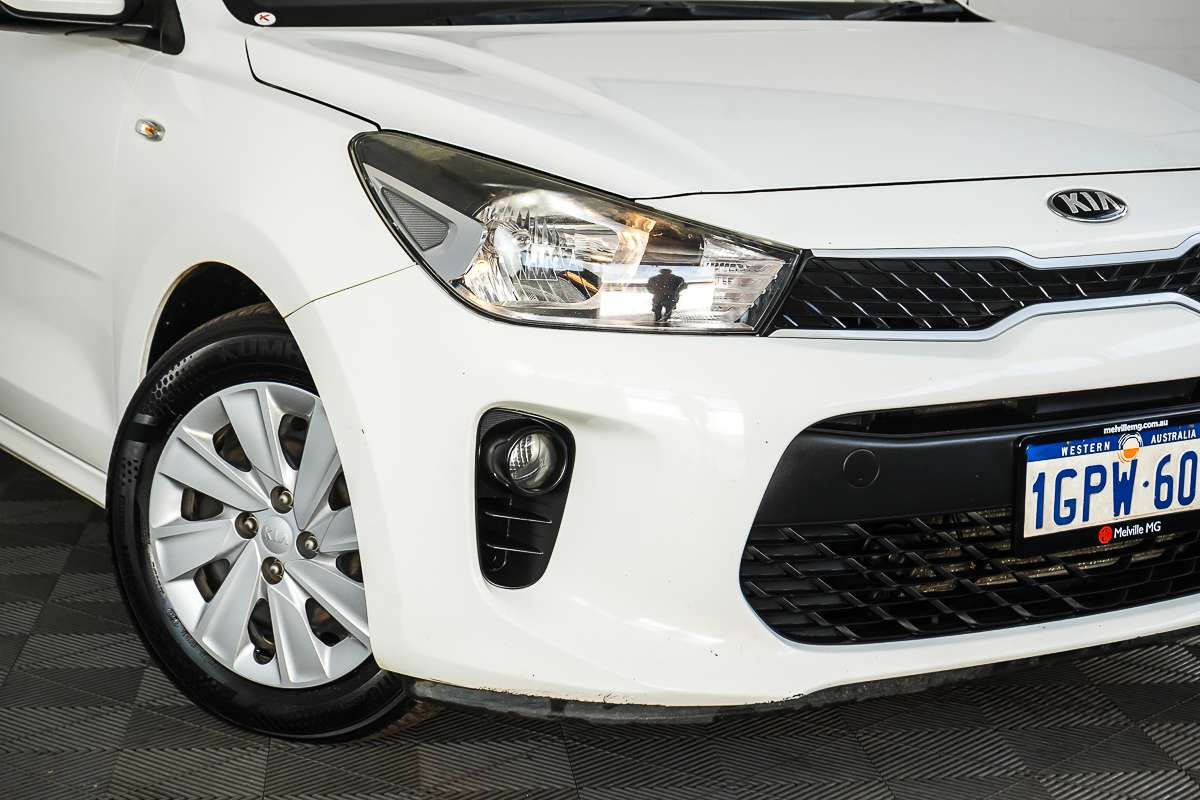 2018 Kia Rio S YB