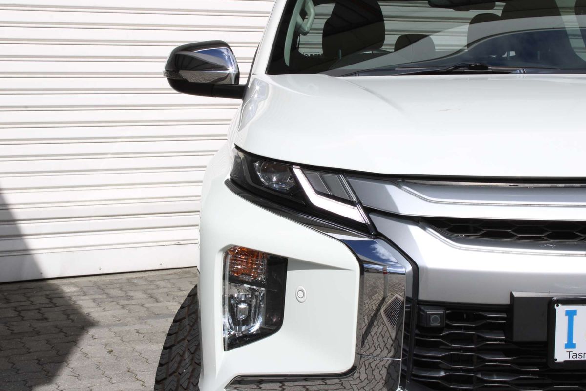 2019 Mitsubishi Triton GLS MR 4X4