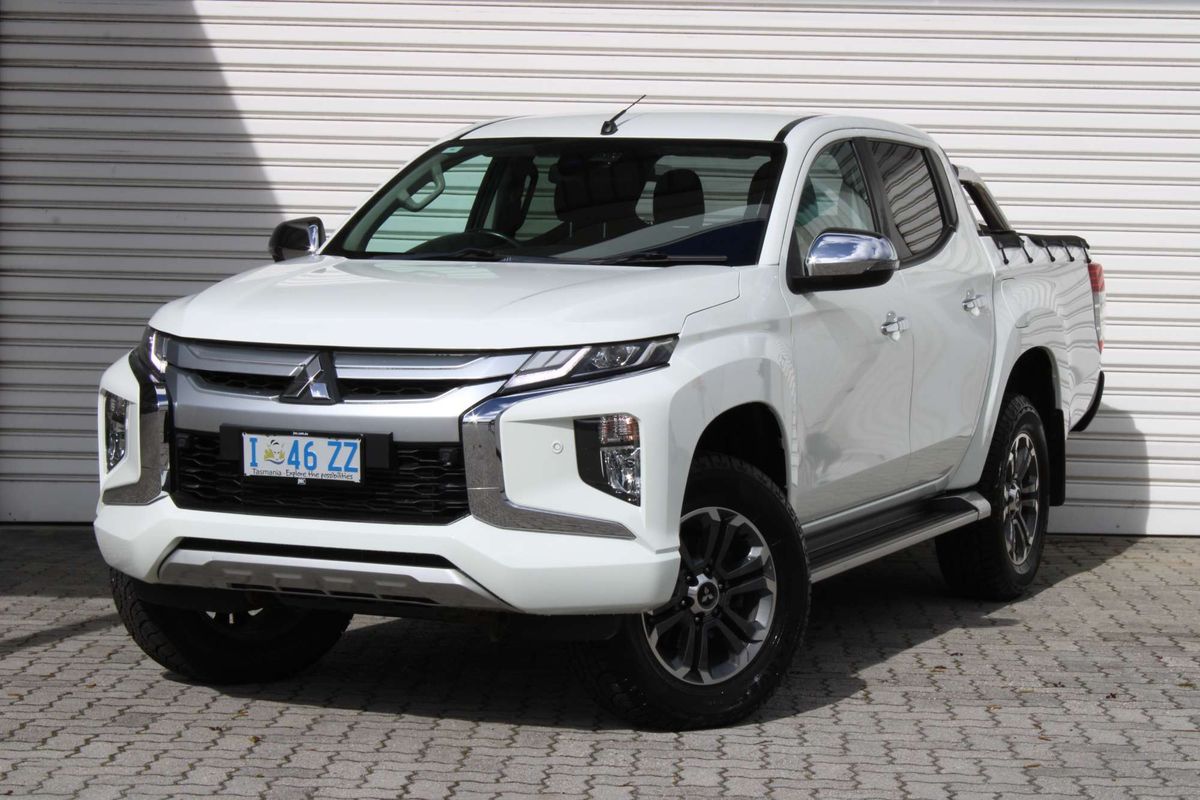 2019 Mitsubishi Triton GLS MR 4X4