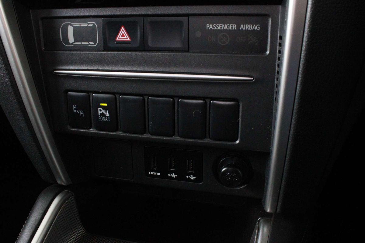 2019 Mitsubishi Triton GLS MR 4X4