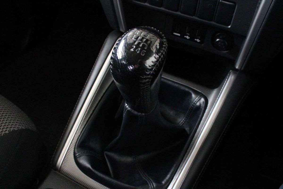 2019 Mitsubishi Triton GLS MR 4X4