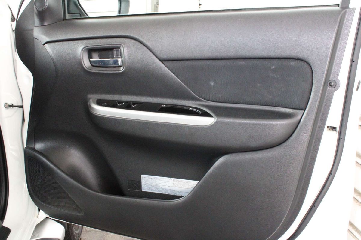 2019 Mitsubishi Triton GLS MR 4X4