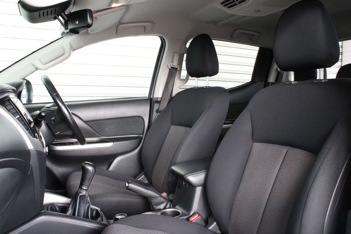 2019 Mitsubishi Triton GLS MR 4X4