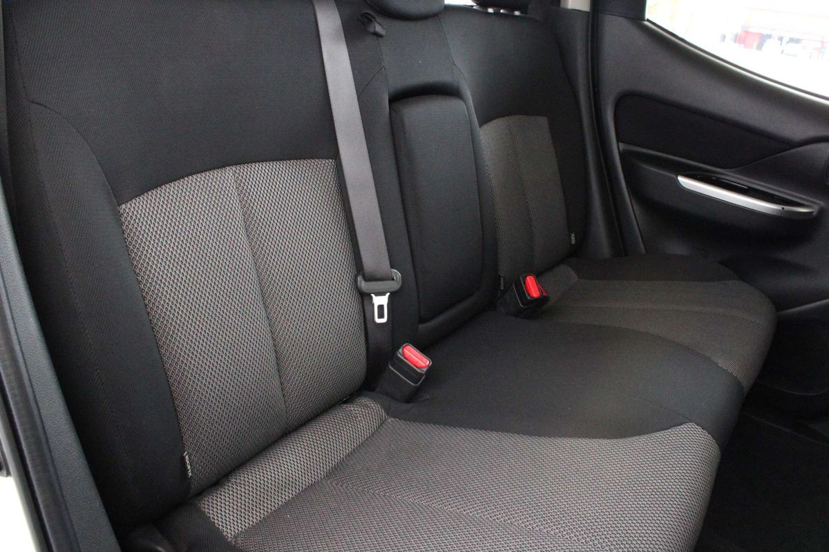 2019 Mitsubishi Triton GLS MR 4X4