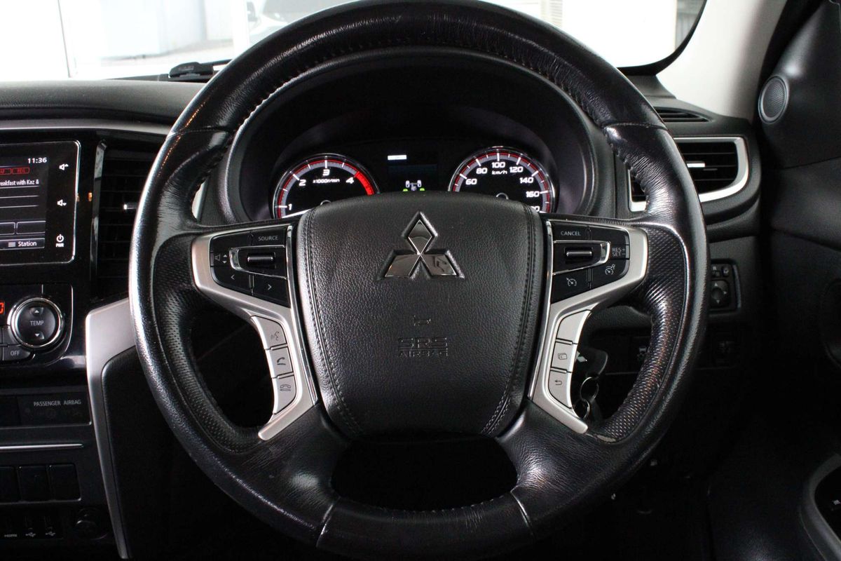 2019 Mitsubishi Triton GLS MR 4X4