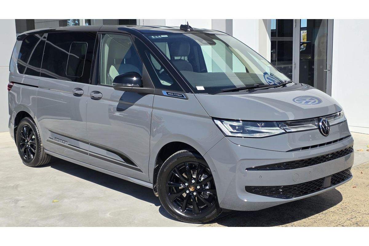2026 Volkswagen Multivan TDI360 Edition T7 SWB