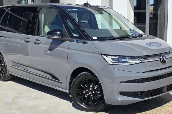 2026 Volkswagen Multivan TDI360 Edition T7 SWB