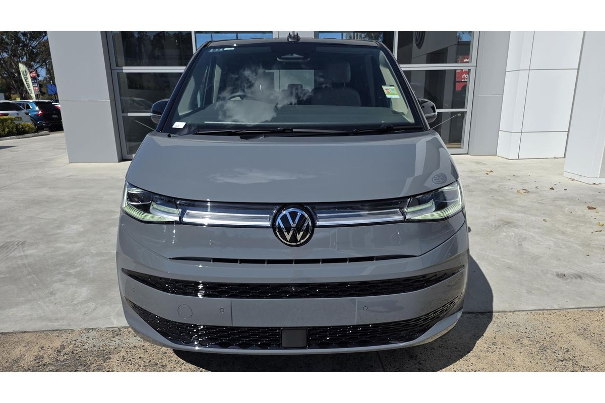2026 Volkswagen Multivan TDI360 Edition T7 SWB