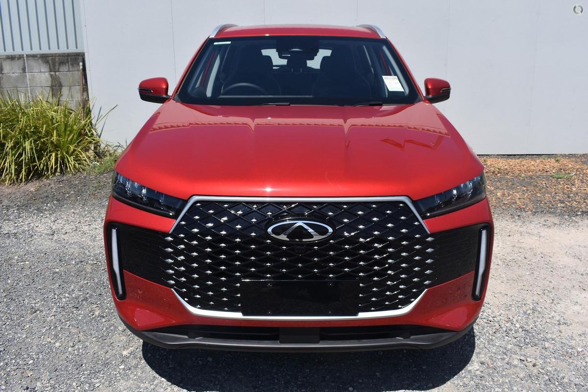 2026 Chery Tiggo 4 Ultimate