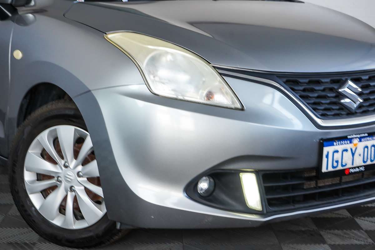 2016 Suzuki Baleno GL EW
