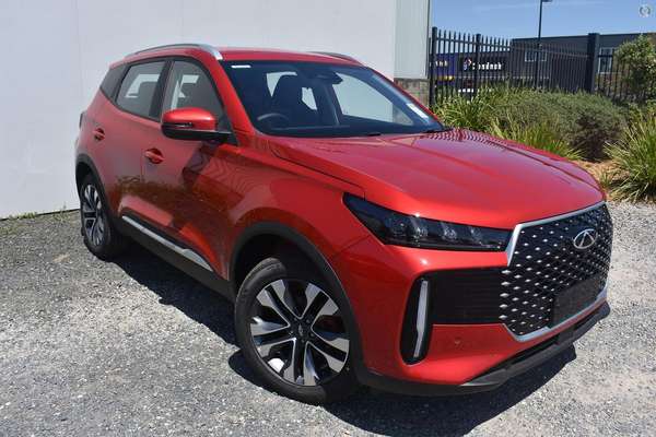 2026 Chery Tiggo 4 Ultimate