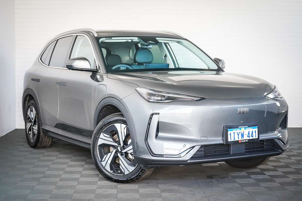 2026 Geely EX5 Inspire Extended Range E245