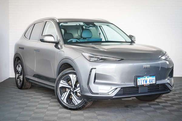 2026 Geely EX5 Inspire Extended Range E245