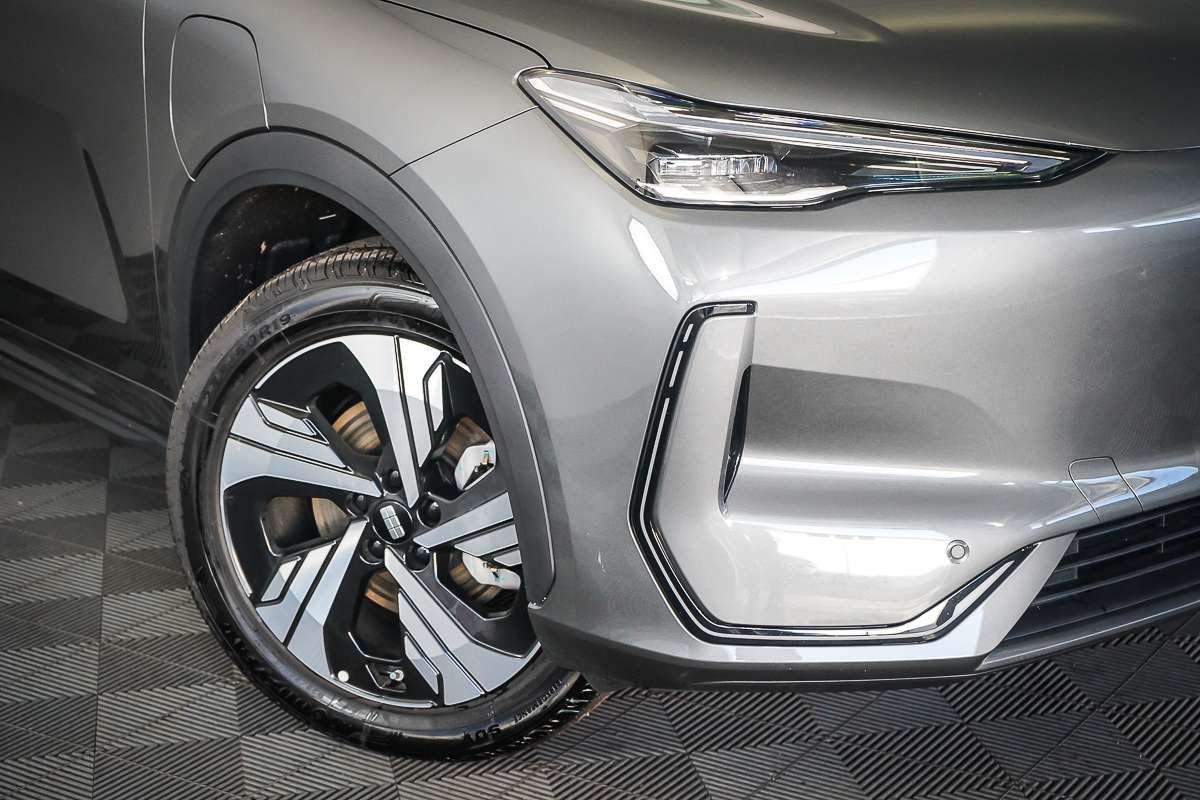 2026 Geely EX5 Inspire Extended Range E245
