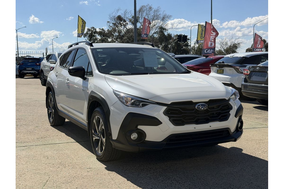 2024 Subaru Crosstrek Hybrid L G6X