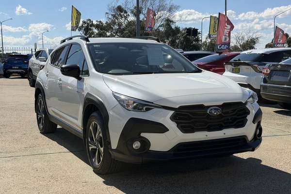 2024 Subaru Crosstrek Hybrid L G6X