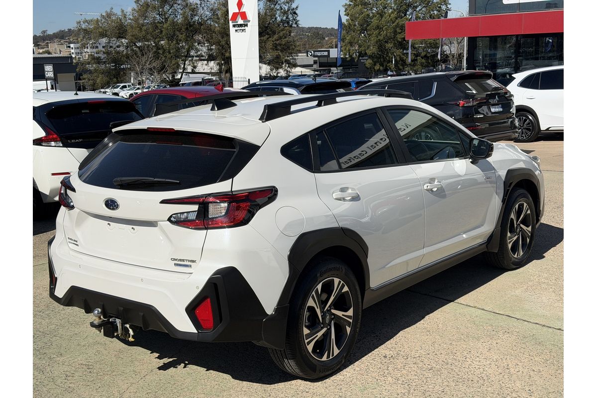 2024 Subaru Crosstrek Hybrid L G6X