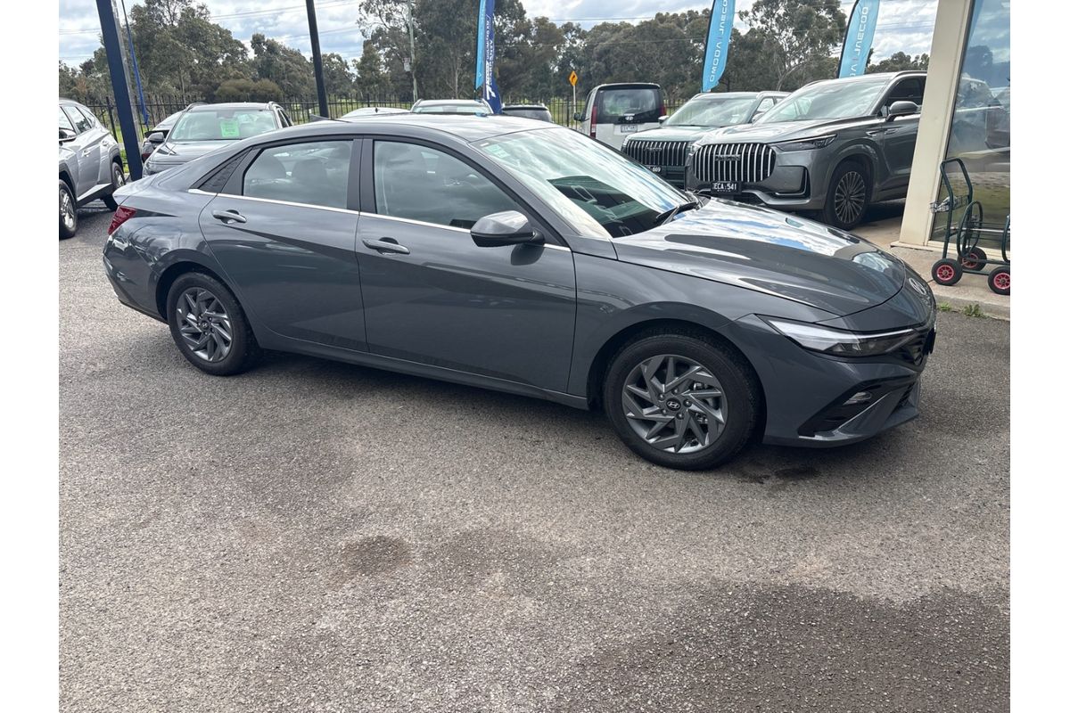 2026 Hyundai i30 Hybrid CN7.V4