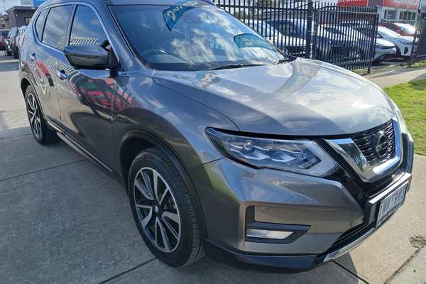 2022 Nissan X-TRAIL Ti T32