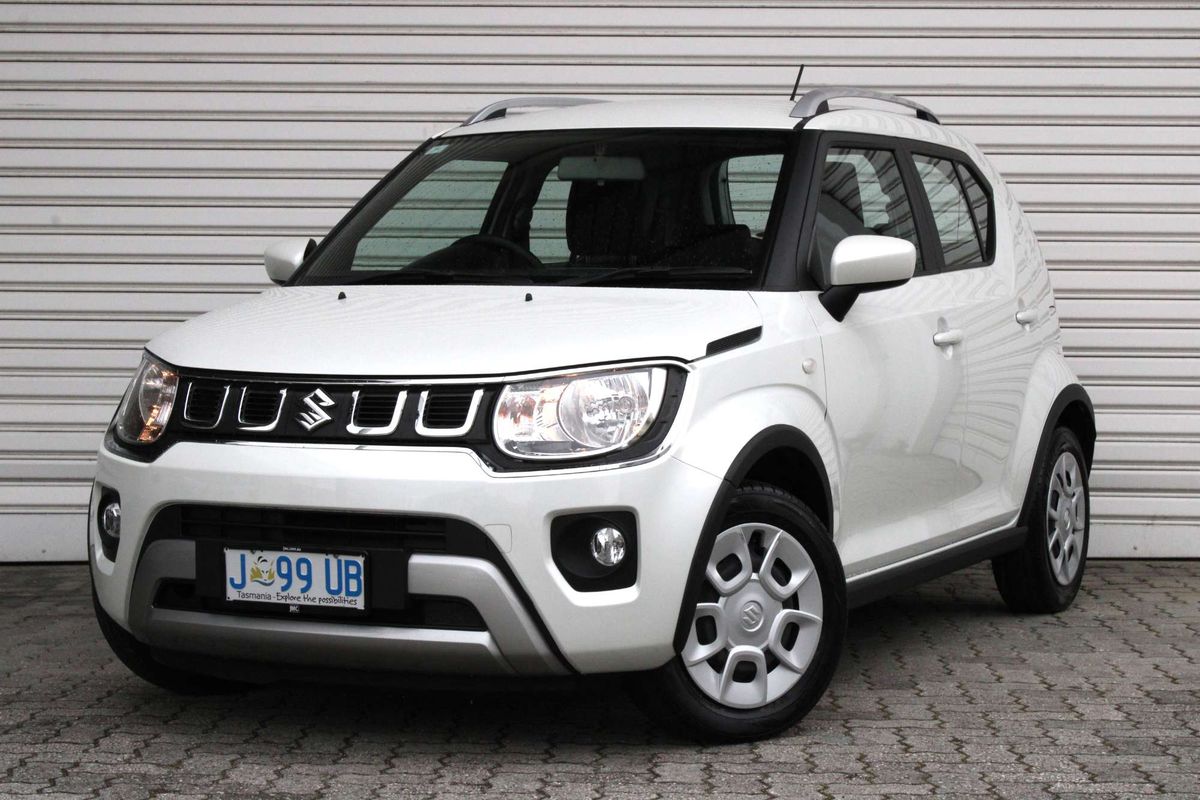 2021 Suzuki Ignis GL MF Series II