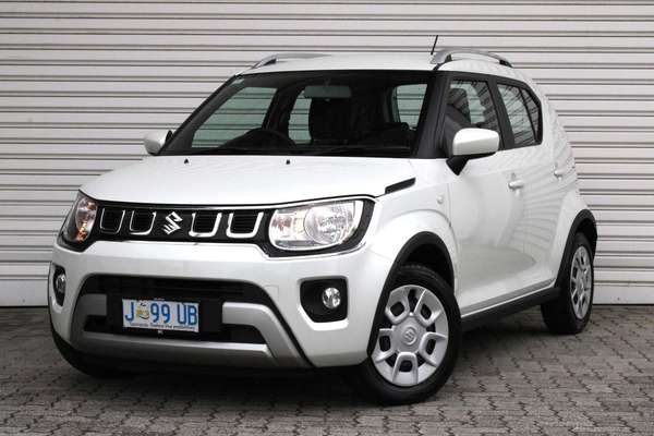 2021 Suzuki Ignis GL MF Series II