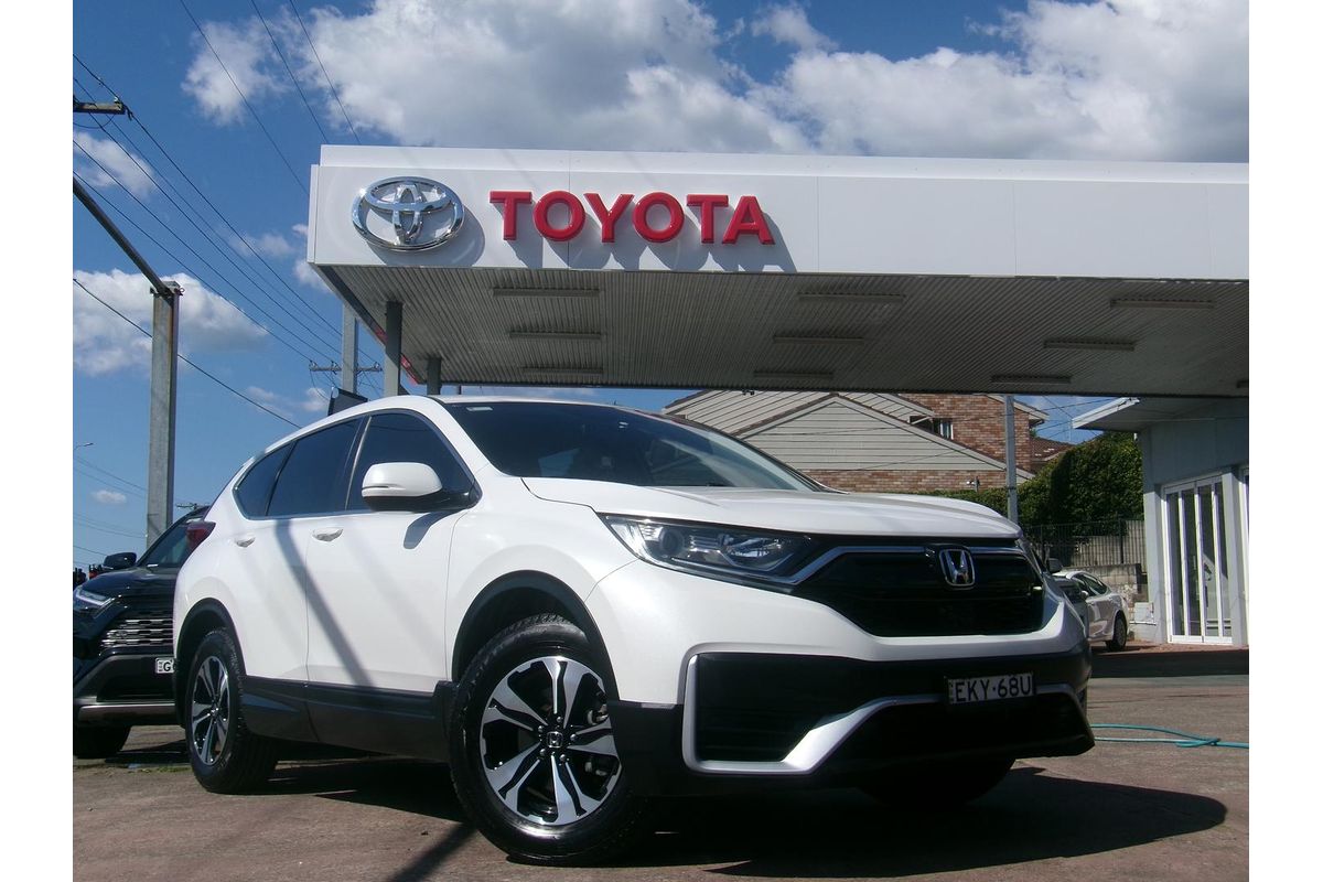2020 Honda CR-V Vi RW