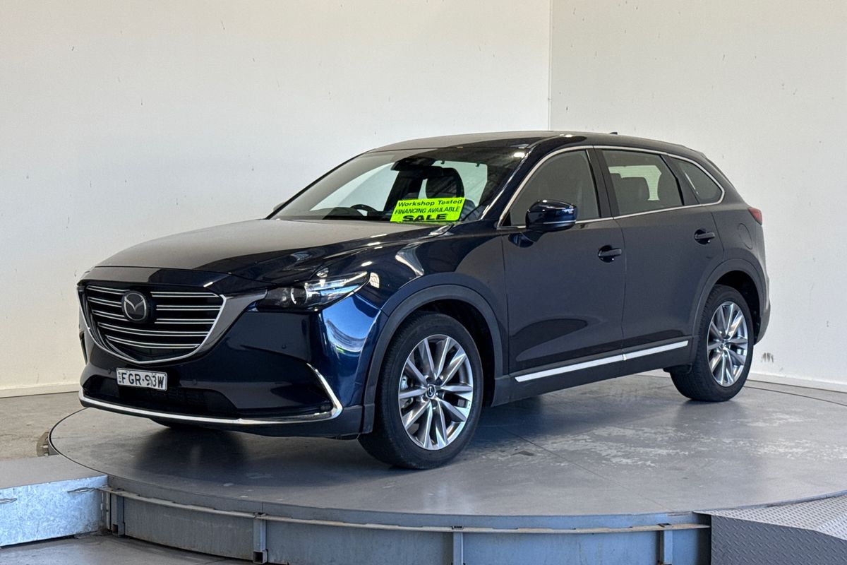 2022 Mazda CX-9 GT (FWD) CX9M