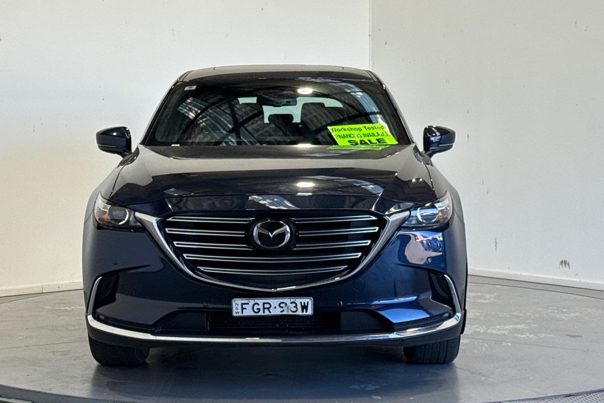 2022 Mazda CX-9 GT (FWD) CX9M