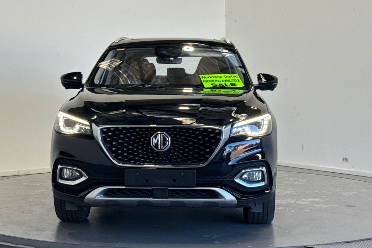 2021 MG HS ESSENCE SAS23 MY21