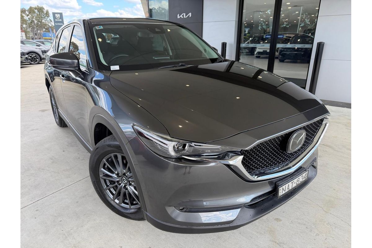 2019 Mazda CX-5 Maxx Sport KF Series