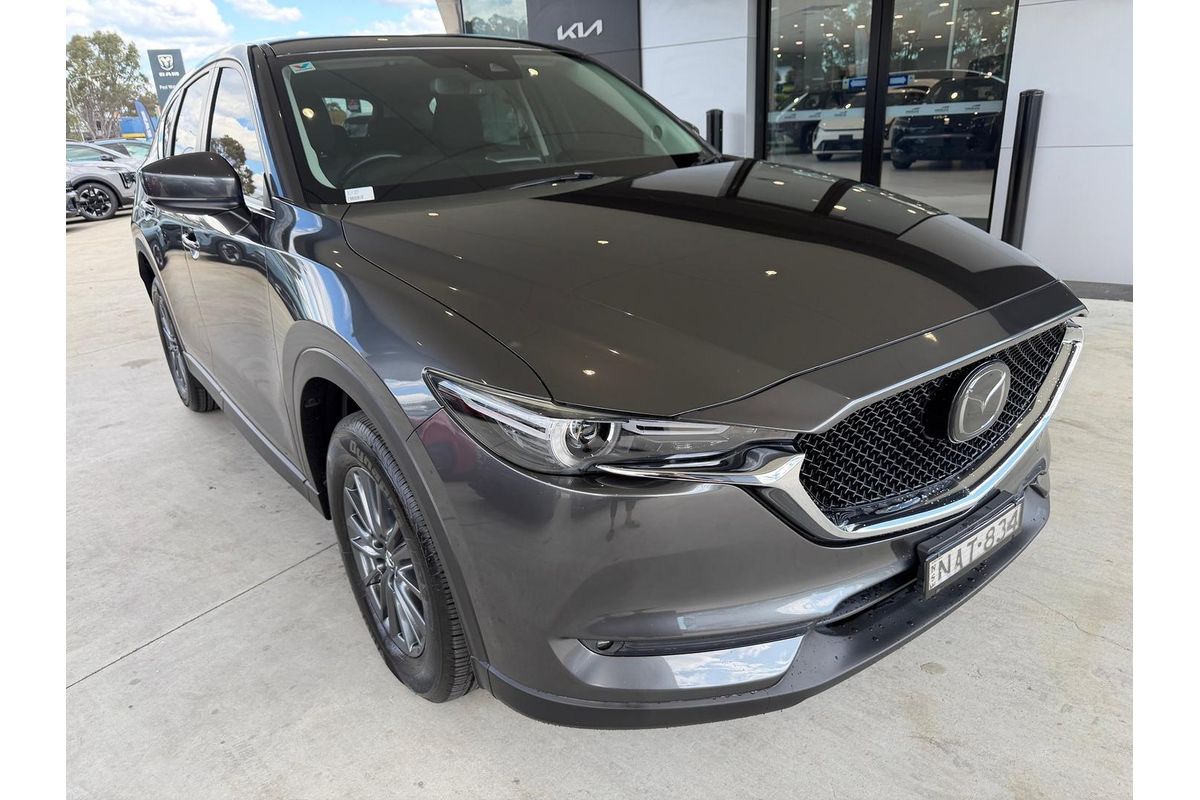 2019 Mazda CX-5 Maxx Sport KF Series