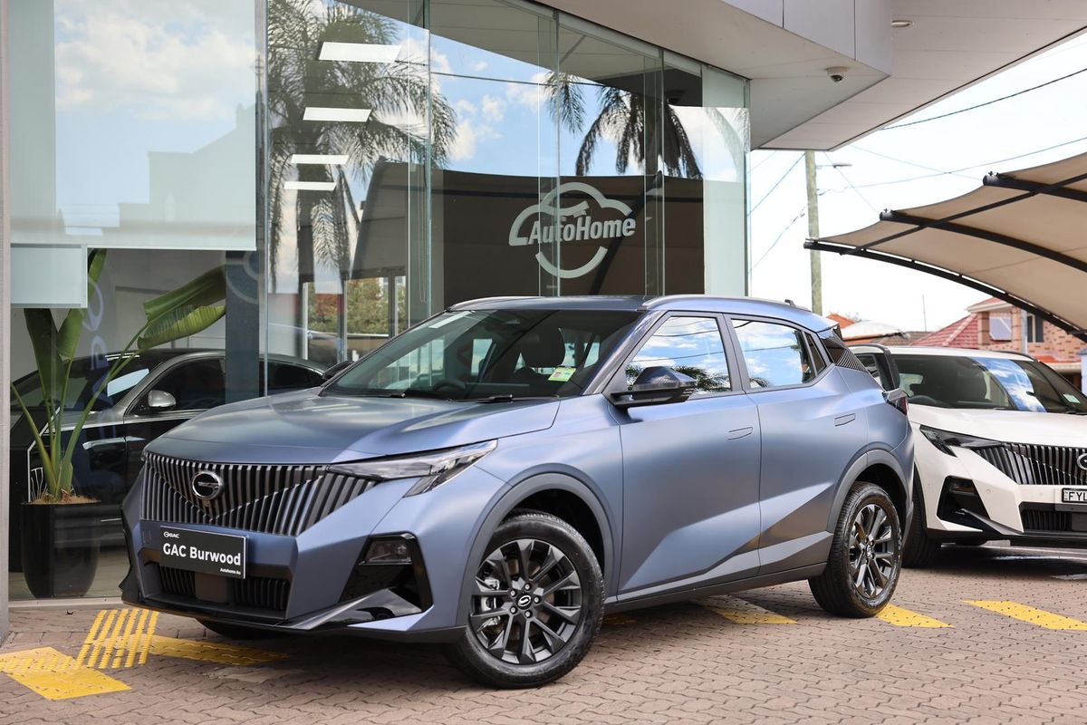 2026 GAC EMZOOM Premium