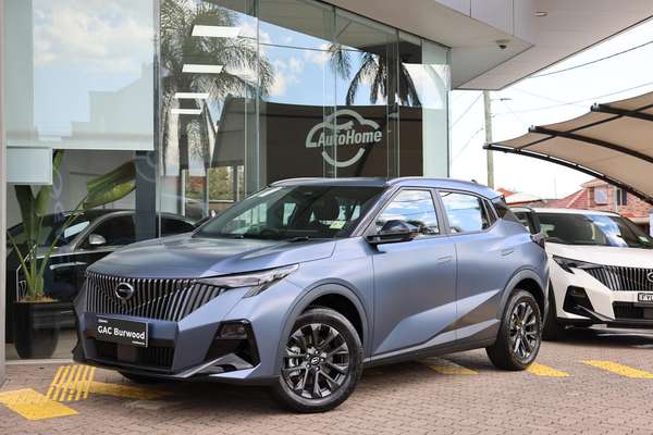 2026 GAC EMZOOM Premium