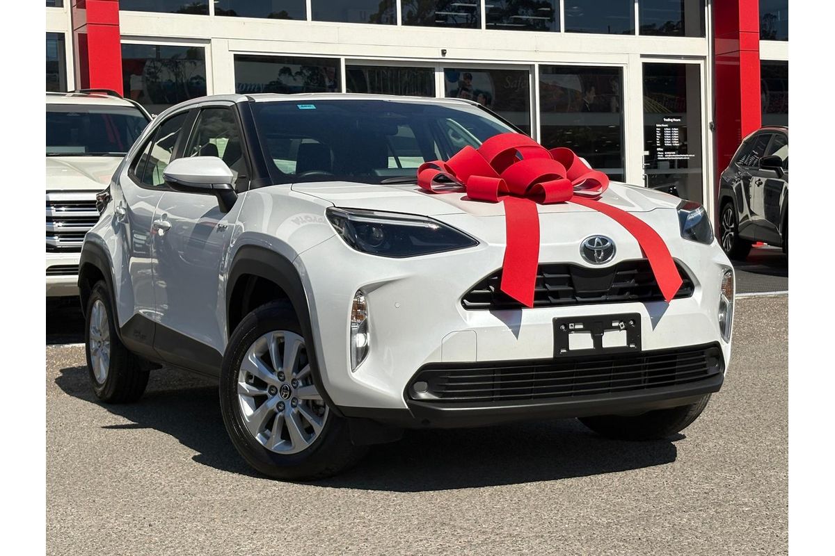 2025 Toyota Yaris Cross GX MXPJ10R