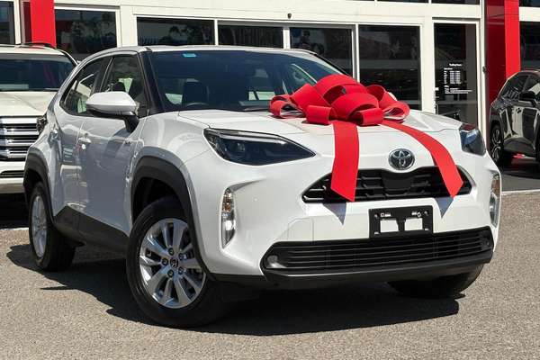 2025 Toyota Yaris Cross GX MXPJ10R