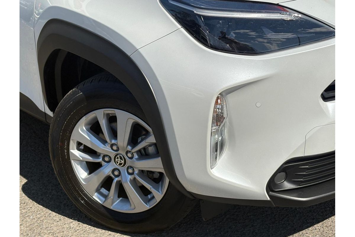 2025 Toyota Yaris Cross GX MXPJ10R