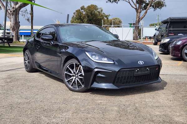 2022 Toyota GR86 GT ZN8