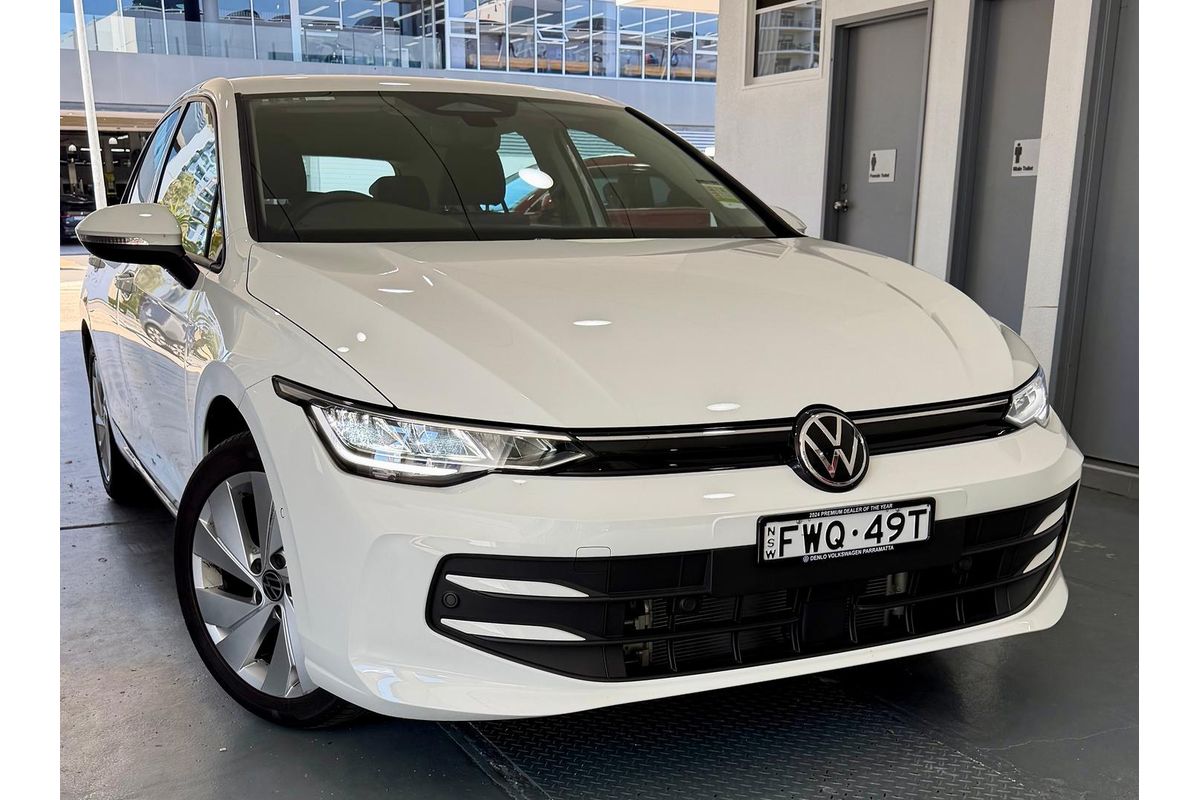 2025 Volkswagen Golf 110TSI Life 8.5