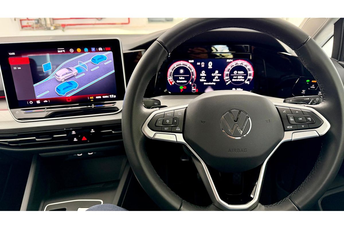 2025 Volkswagen Golf 110TSI Life 8.5