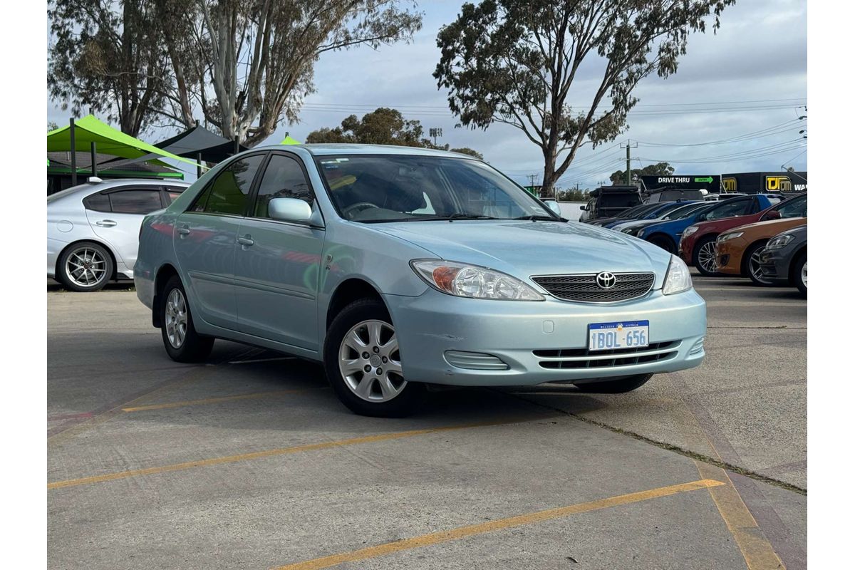 2003 Toyota Camry Ateva MCV36R