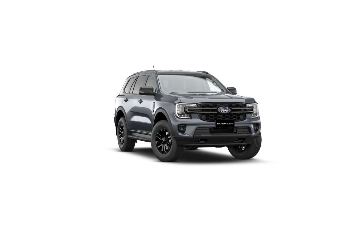 2026 Ford Everest Active 2.0L
