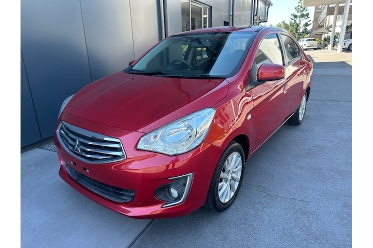 2014 Mitsubishi Mirage ES LA
