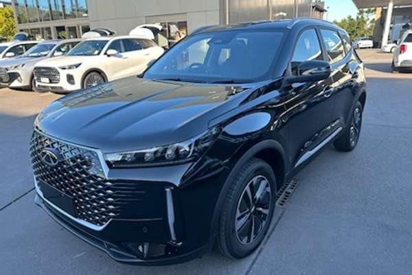 2025 Chery Tiggo 4 Hybrid Urban